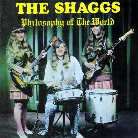 Shaggs PHILOSOPHY OF THE WORLD
