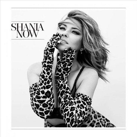 Shania Twain NOW