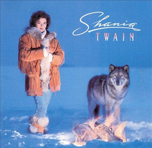 Shania Twain SHANIA TWAIN (LP)