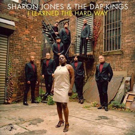 Sharon Jones / Dap-kings I LEARNED THE HARD WAY