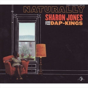 Sharon Jones / Dap-kings NATURALLY