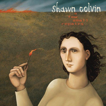 Shawn Colvin A Few Small Repairs: 20th Anniversary Edition (150 Gram Vinyl, Download Insert)