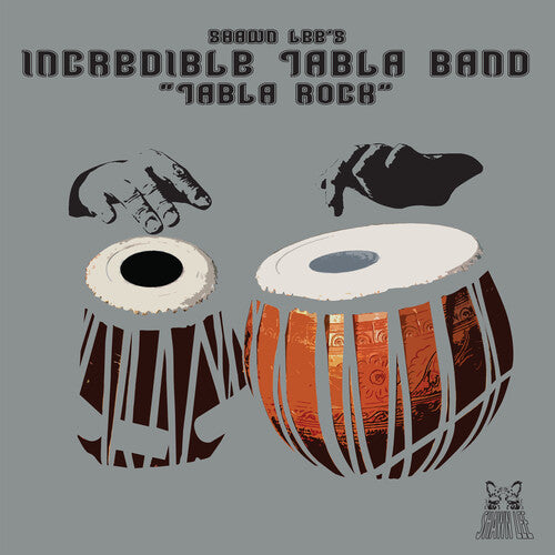 Shawn Lee's Incredible Tabla Band Apache / Bongo Rock (7