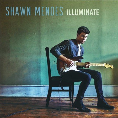 Shawn Mendes ILLUMINATE (STANDARD