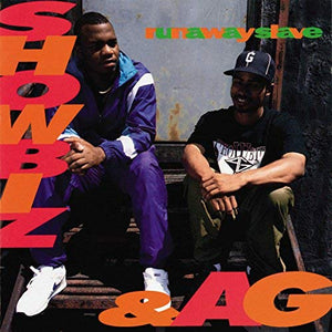 Showbiz & A.G. Runaway Slave [LP]