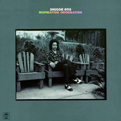 Shuggie Otis Inspiration Information [Import] (180 Gram Vinyl)