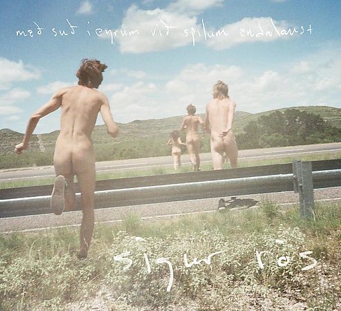 Sigur Ros MED SUD I EYRUM VID SPILUM ENDALAUST