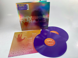 Silversun Pickup Physical Thrills (Gatefold LP Jacket, Colored Vinyl, Violet, Indie Exclusive) (2 Lp's)