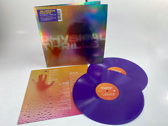 Silversun Pickup Physical Thrills (Gatefold LP Jacket, Colored Vinyl, Violet, Indie Exclusive) (2 Lp's)