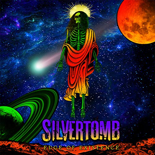 Silvertomb Edge Of Existence