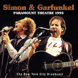 Simon & Garfunkel Paramount Theatre 1993