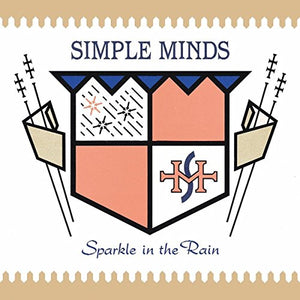 Simple Minds Sparkle In The Rain [LP]