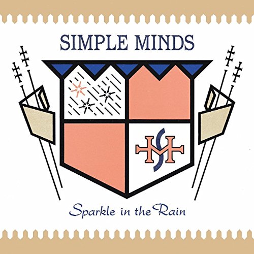 Simple Minds Sparkle In The Rain [LP]