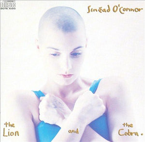 Sinead O'connor The Lion and the Cobra