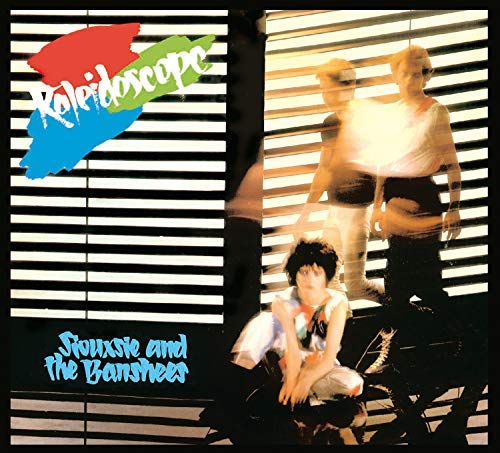 Siouxsie & Banshees Kaleidoscope