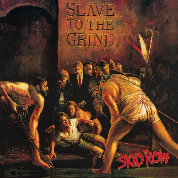 Skid Row Slave To The Grind (RSD20 EX) | RSD DROP
