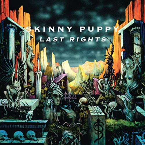 Skinny Puppy Last Rights