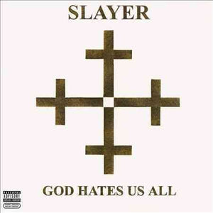 Slayer GOD HATES US ALL(EX)