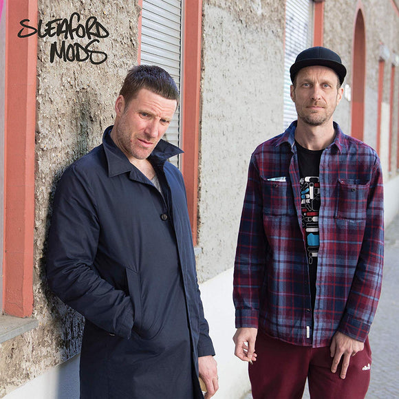Sleaford Mods SLEAFORD MODS