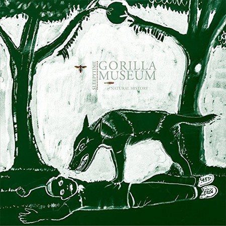 Sleepytime Gorilla Museum OF NATURAL HISTORY