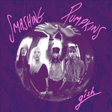 洋楽 Smashing Pumpkins - Gish / 5099990959622 Smashing Pumpkins - Gish (CD+CD+DVD+Box Set) – Further Records