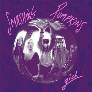 Smashing Pumpkins GISH