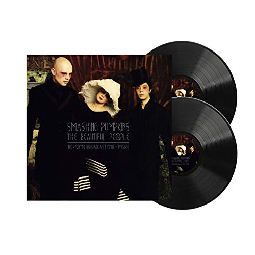 Smashing Pumpkins The Beautiful People: The Toronto Broadcast 1998 + More (Limited Edition, 2 LP)