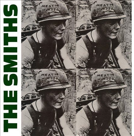 Smiths Meat Is Murder (180 Gram Vinyl) [Import]