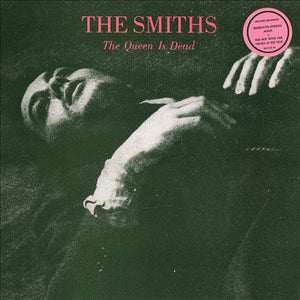 Smiths QUEEN IS DEAD