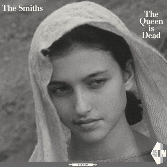 Smiths QUEEN IS DEAD