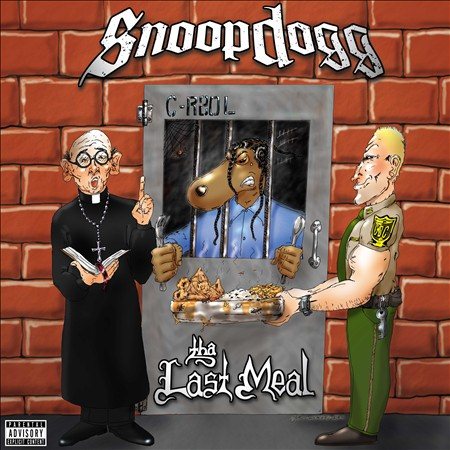 Snoop Dogg THA LAST MEAL(2LP/EX