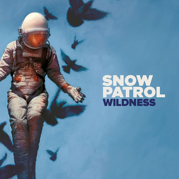 Snow Patrol WILDNESS