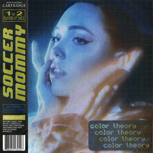 Soccer Mommy color theory [LP]