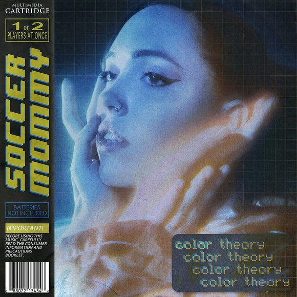 Soccer Mommy color theory [LP]