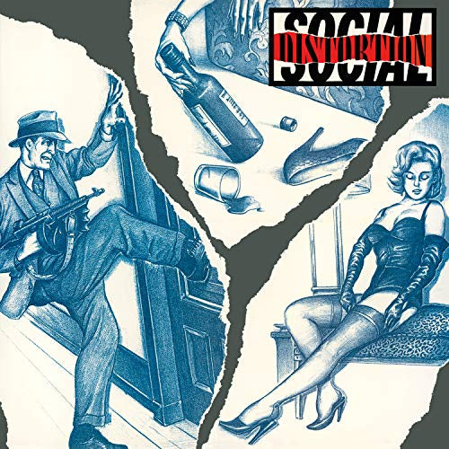 Social Distortion Social Distortion
