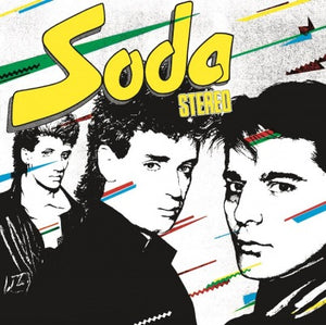 Soda Stereo Soda Stereo