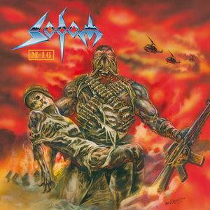 Sodom M-16 (20th Anniversary Edition)  