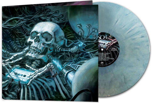 Soil Play It Forward (Alternate Cover, Blue & White Marbled Vinyl)