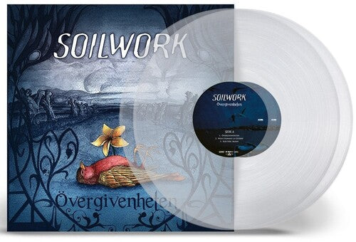 Soilwork Overgivenheten (Colored Vinyl, Crystal Clear Vinyl) (2 Lp's)