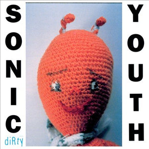 Sonic Youth DIRTY (LP)