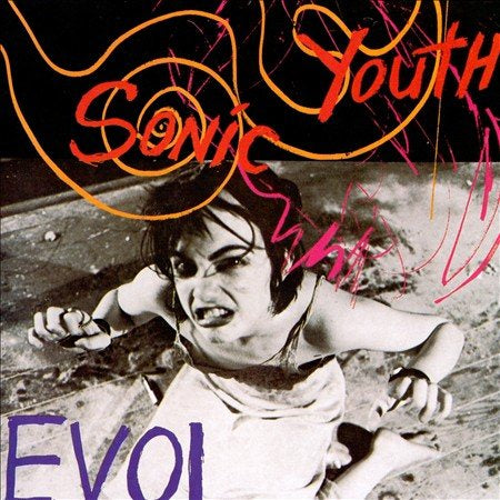 Sonic Youth EVOL