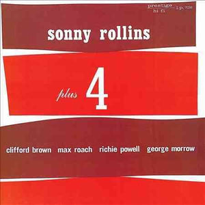 Sonny Rollins PLUS FOUR