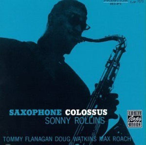 Sonny Rollins Saxophone Colossus