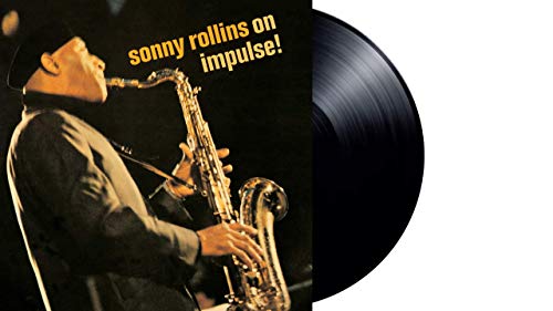 Sonny Rollins Sonny Rollins - On Impulse! [LP]