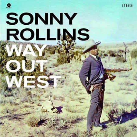 Sonny Rollins Way Out West