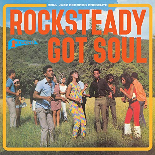 Soul Jazz Records presents Soul Jazz Records presents - Rocksteady Got Soul