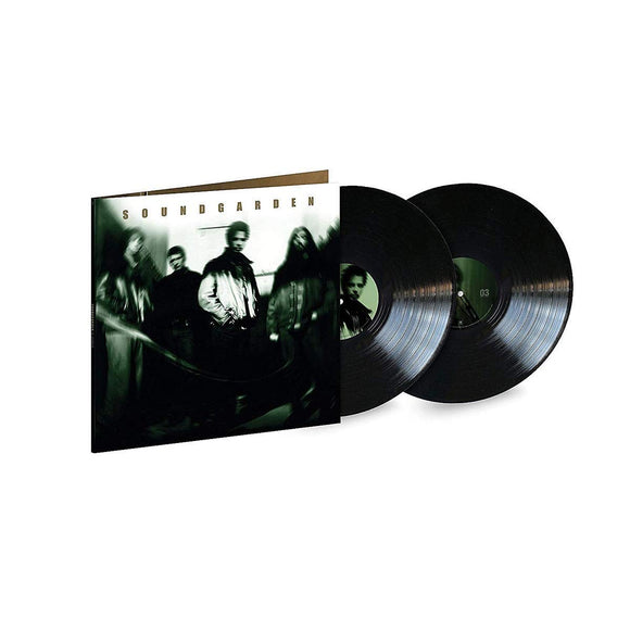 Soundgarden A-Sides [2 LP]