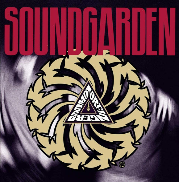 Soundgarden Badmotorfinger [LP][Import]