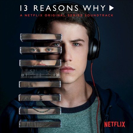 Soundtrack 13 REASONS WHY (2LP)