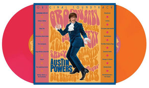 Soundtrack Austin Powers - International Man of Mystery [2 LP] | RSD DROP